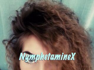 NymphetamineX Ton Show