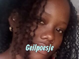 Mooipoesje