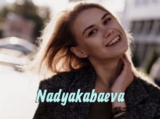 Nadyakabaeva
