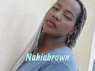 Nahiabrown