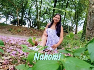 Nahomi