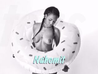 Nahomit