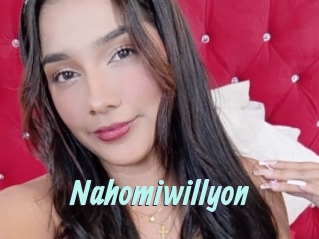 Nahomiwillyon
