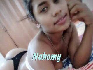 Nahomy