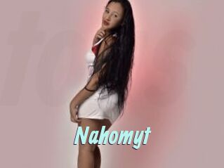 Nahomyt