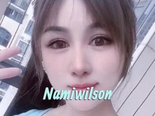 Namiwilson