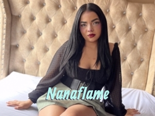 Nanaflame