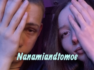 Nanamiandtomoe