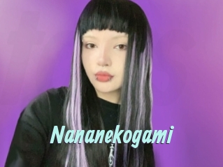 Nananekogami