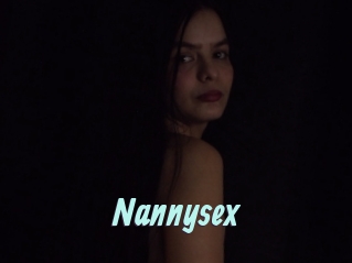 Nannysex