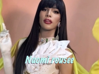 naomi_rousee Ton Show
