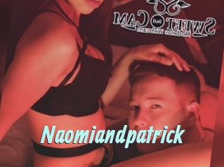 Naomiandpatrick