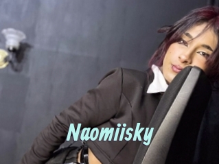 naomiisky Ton Show