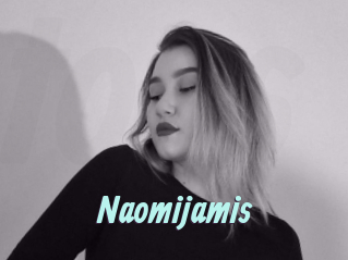 naomijamis Ton Show