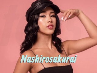 Nashirosakurai