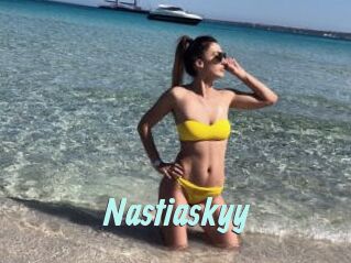 Nastiaskyy