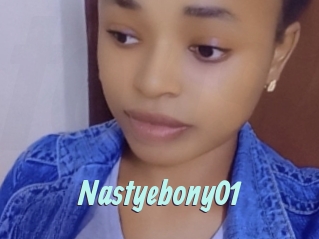 nastyebony01 Ton Show