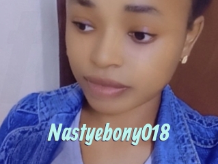 Nastyebony018