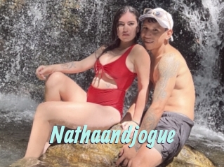 Nathaandjogue