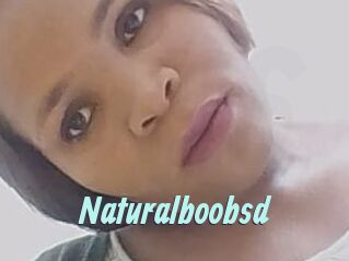 Naturalboobsd