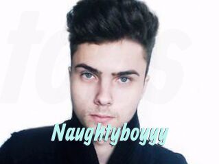 Naughtyboyyy