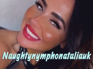 naughtynymphonataliauk Ton Show