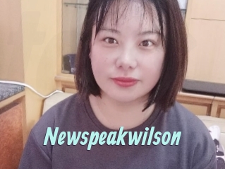 Newspeakwilson