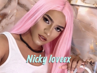nicky_loveex Ton Show