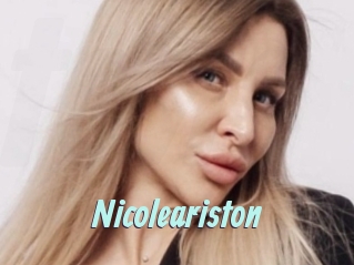 nicoleariston Ton Show