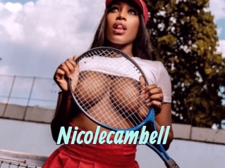 nicolecambell Ton Show