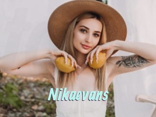 Nikaevans