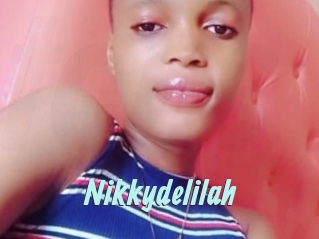 nikkydelilah Ton Show