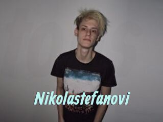Nikolastefanovi