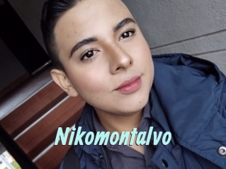 nikomontalvo Ton Show