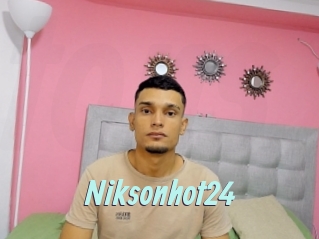 Niksonhot24
