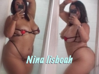 nina_lisboah Ton Show