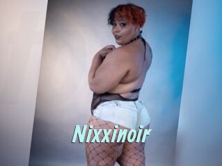 Nixxinoir