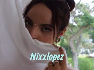 Nixxlopez