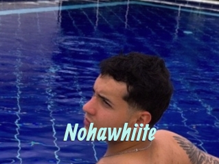 Nohawhiite
