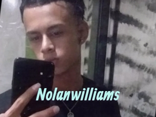 nolanwilliams Ton Show