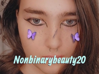 nonbinarybeauty20 Ton Show