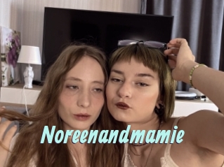 Noreenandmamie