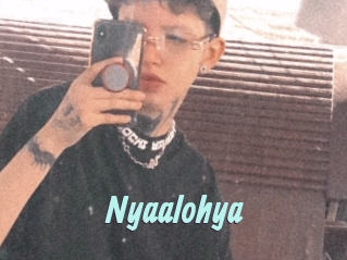 Nyaalohya