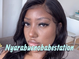 nyarabuenobabestation Ton Show