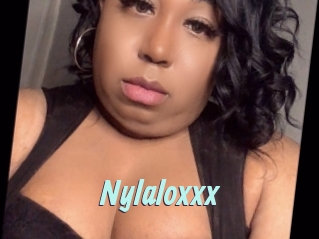nylaloxxx Ton Show