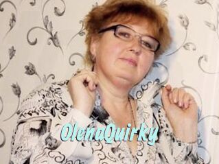 OlenaQuirky Ton Show