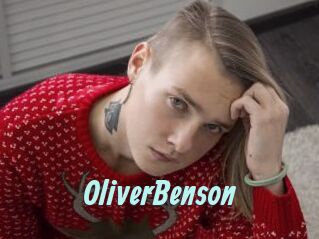 OliverBenson