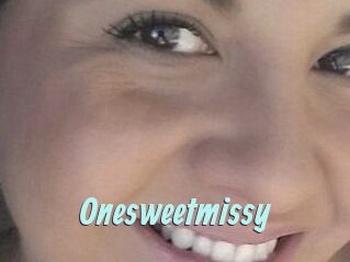 Onesweetmissy