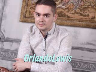 OrlandoLewis Ton Show