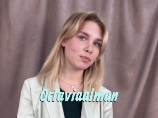 Octaviaalman